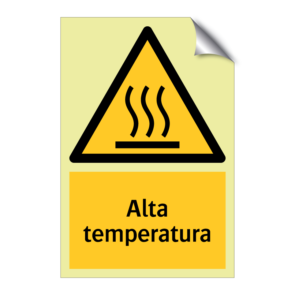 Alta temperatura