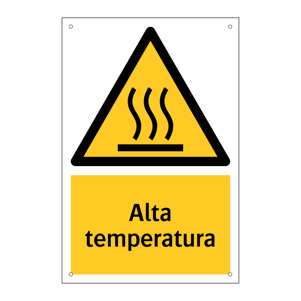 Alta temperatura