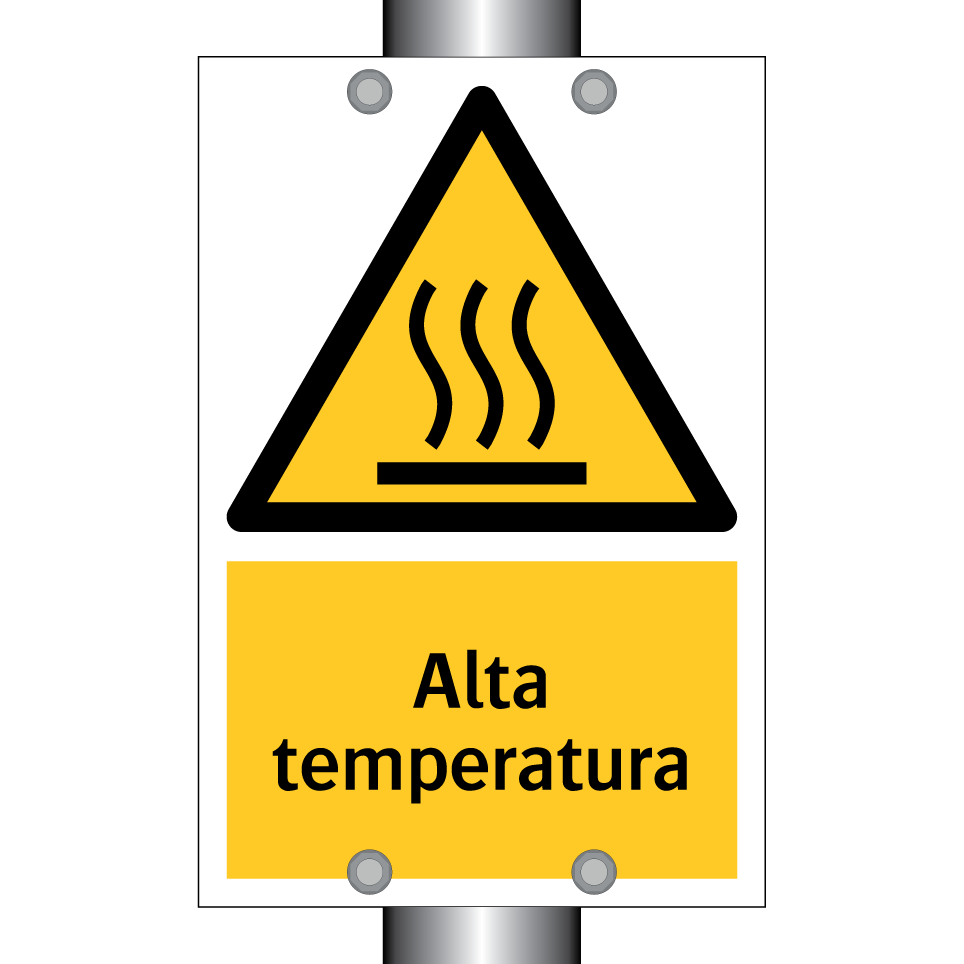 Alta temperatura