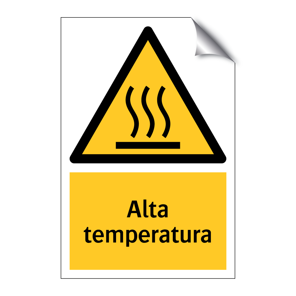 Alta temperatura