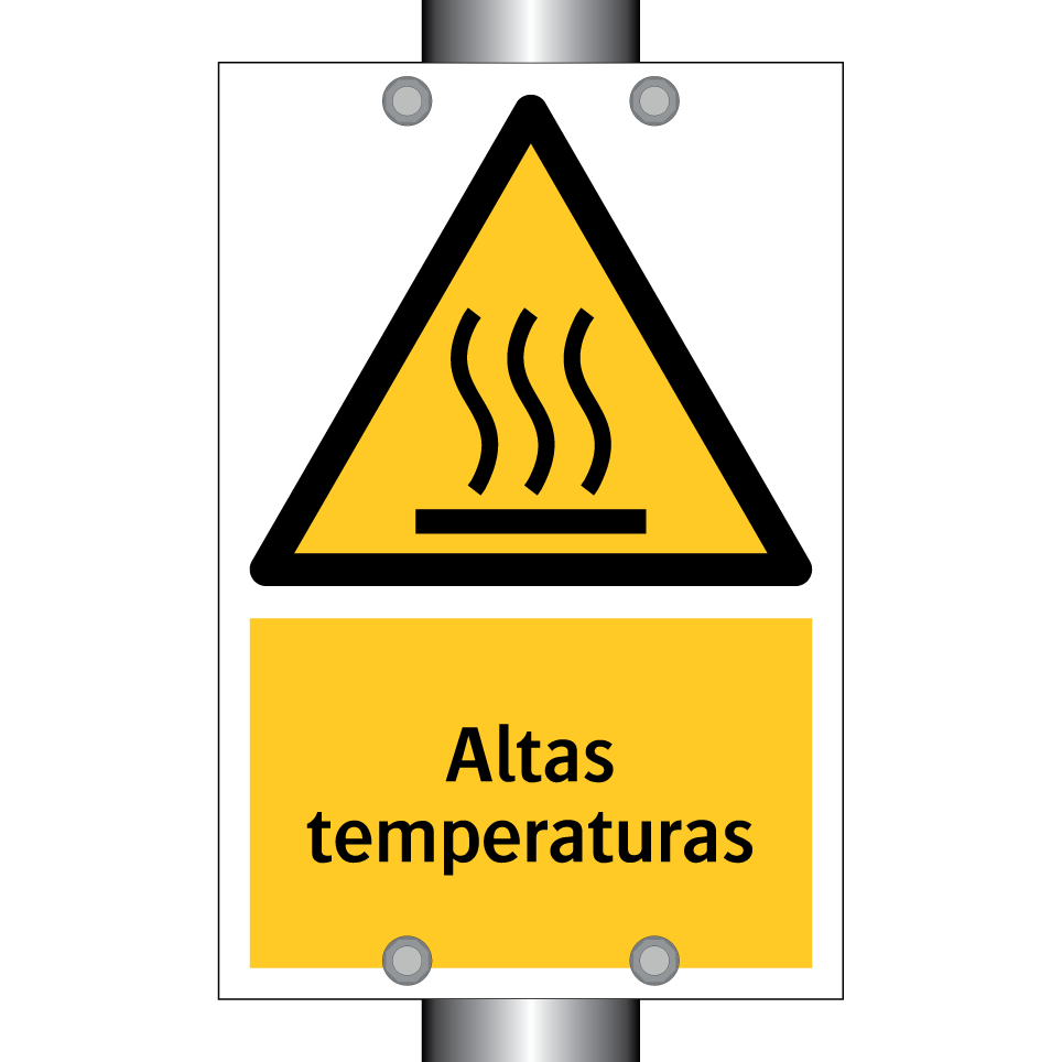 Altas temperaturas