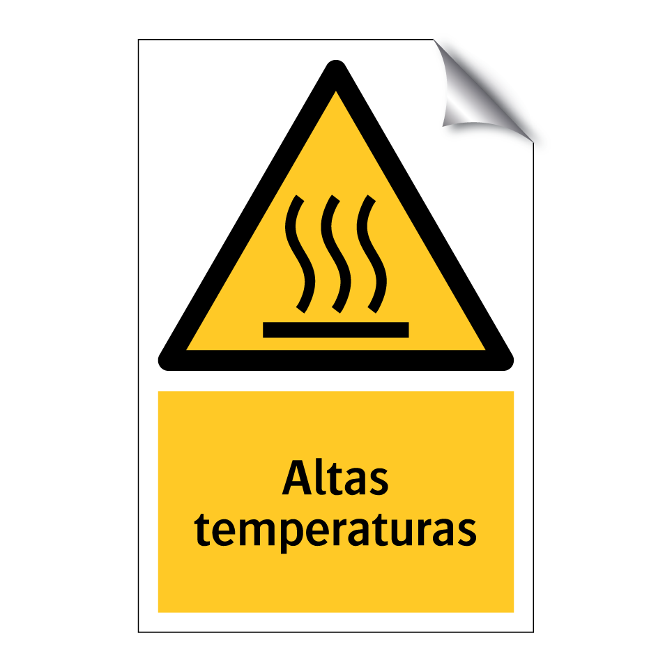 Altas temperaturas