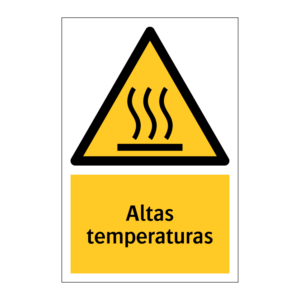 Altas temperaturas