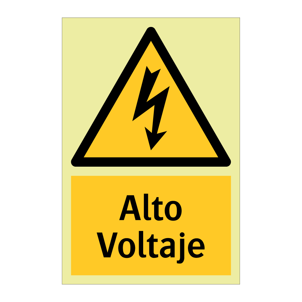Alto Voltaje
