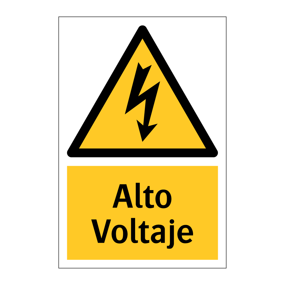 Alto Voltaje