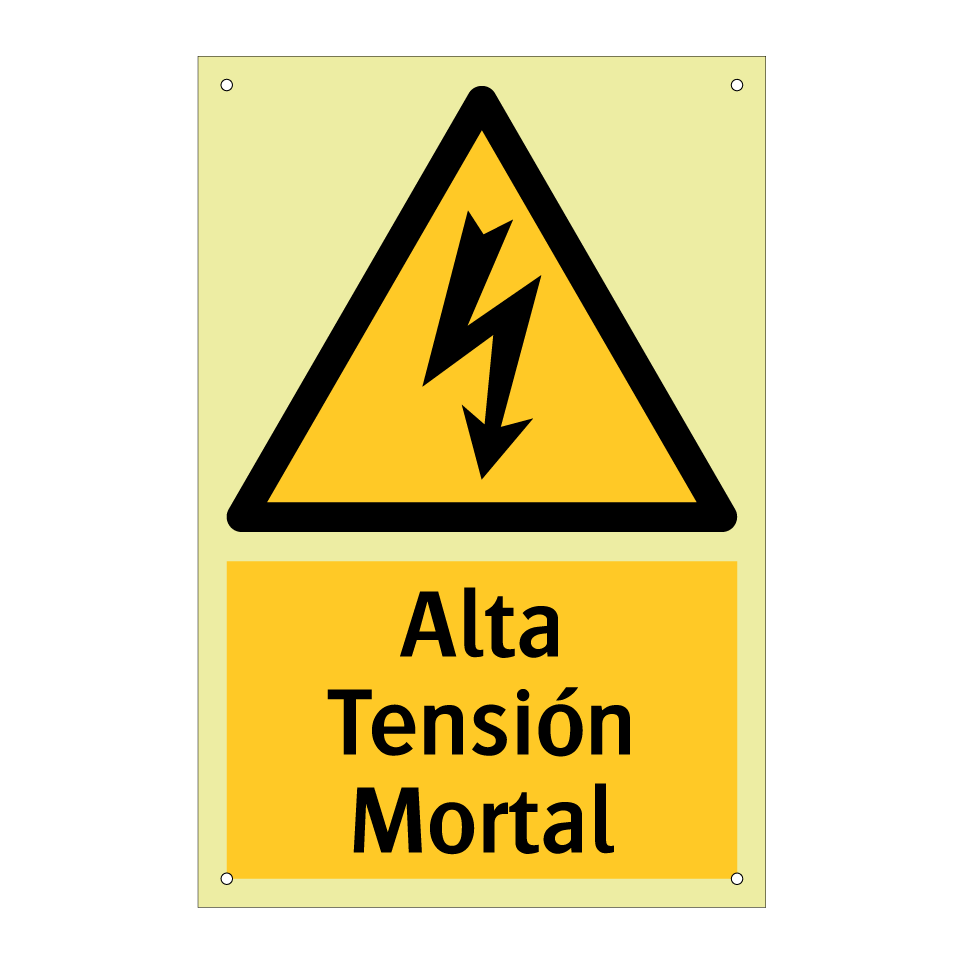 Alta Tensión Mortal