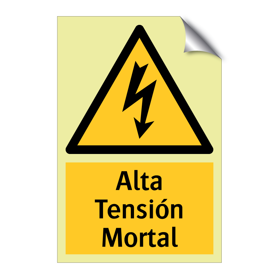 Alta Tensión Mortal