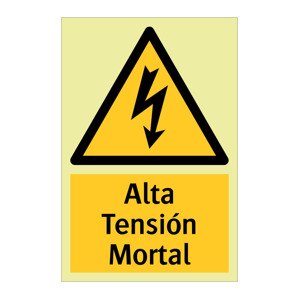 Alta Tensión Mortal
