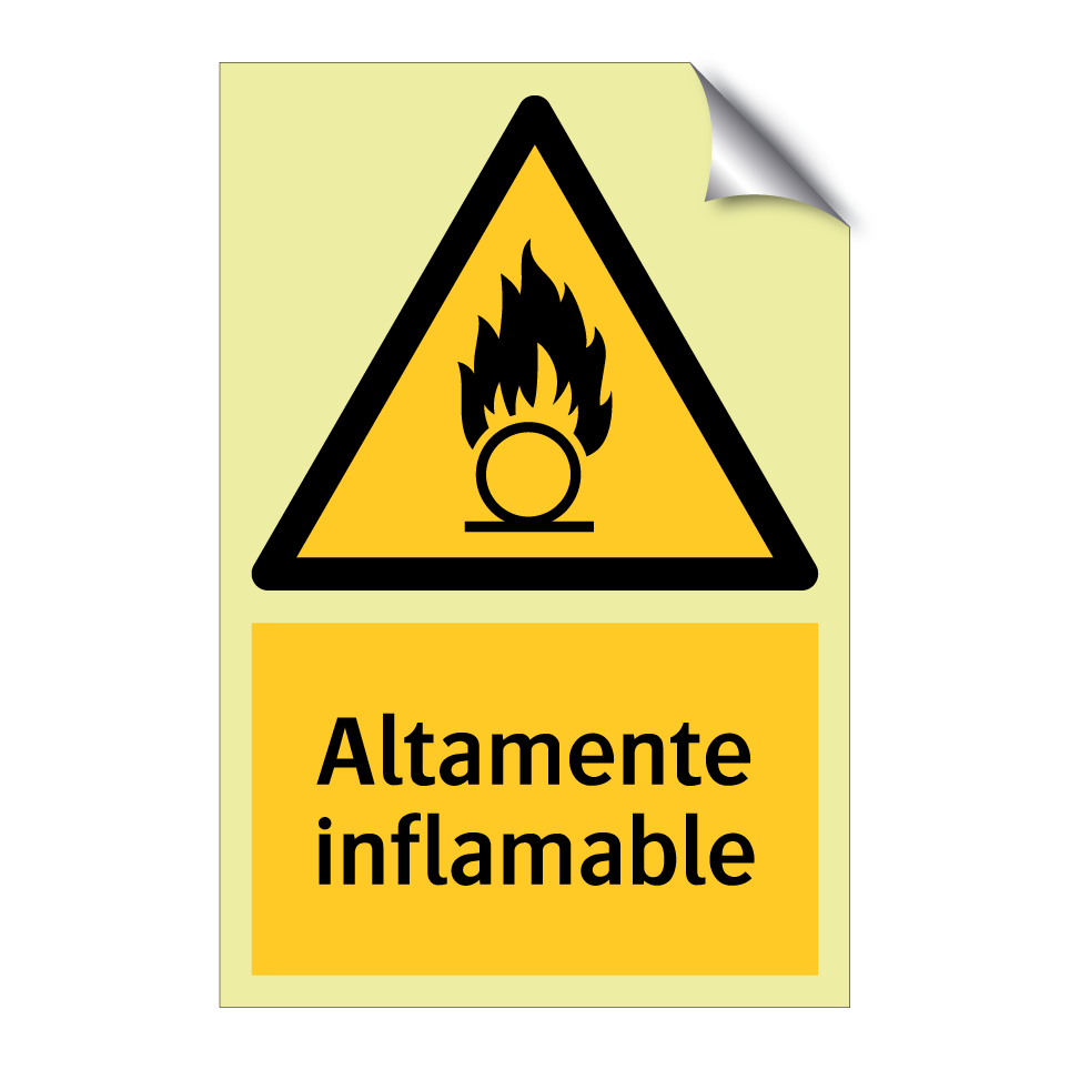 Altamente inflamable