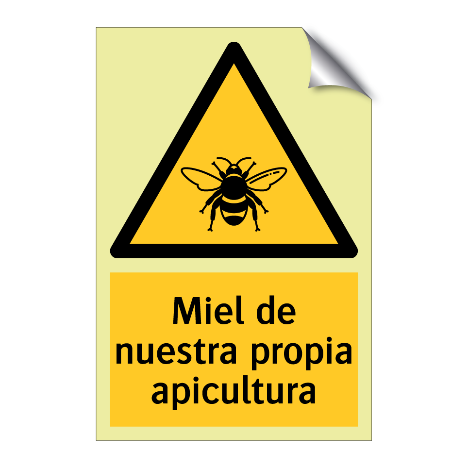 Miel de nuestra propia apicultura