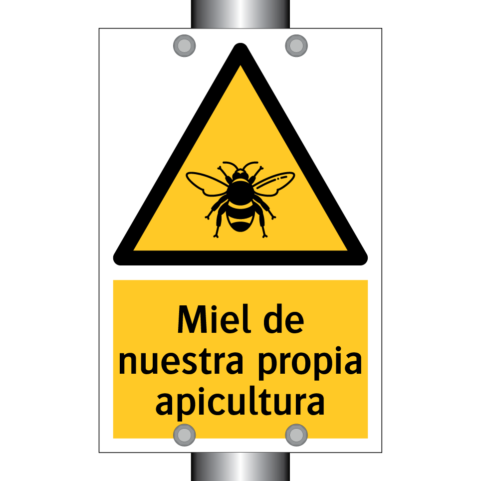 Miel de nuestra propia apicultura