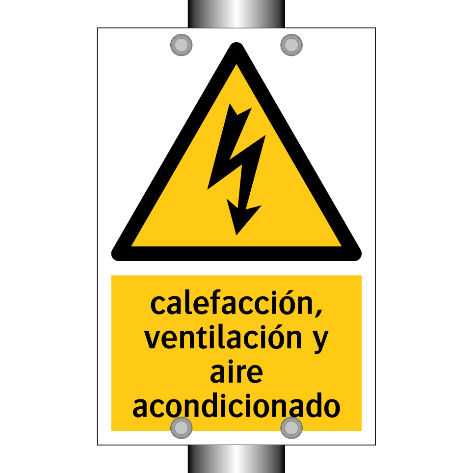 calefacción, ventilación y aire acondicionado