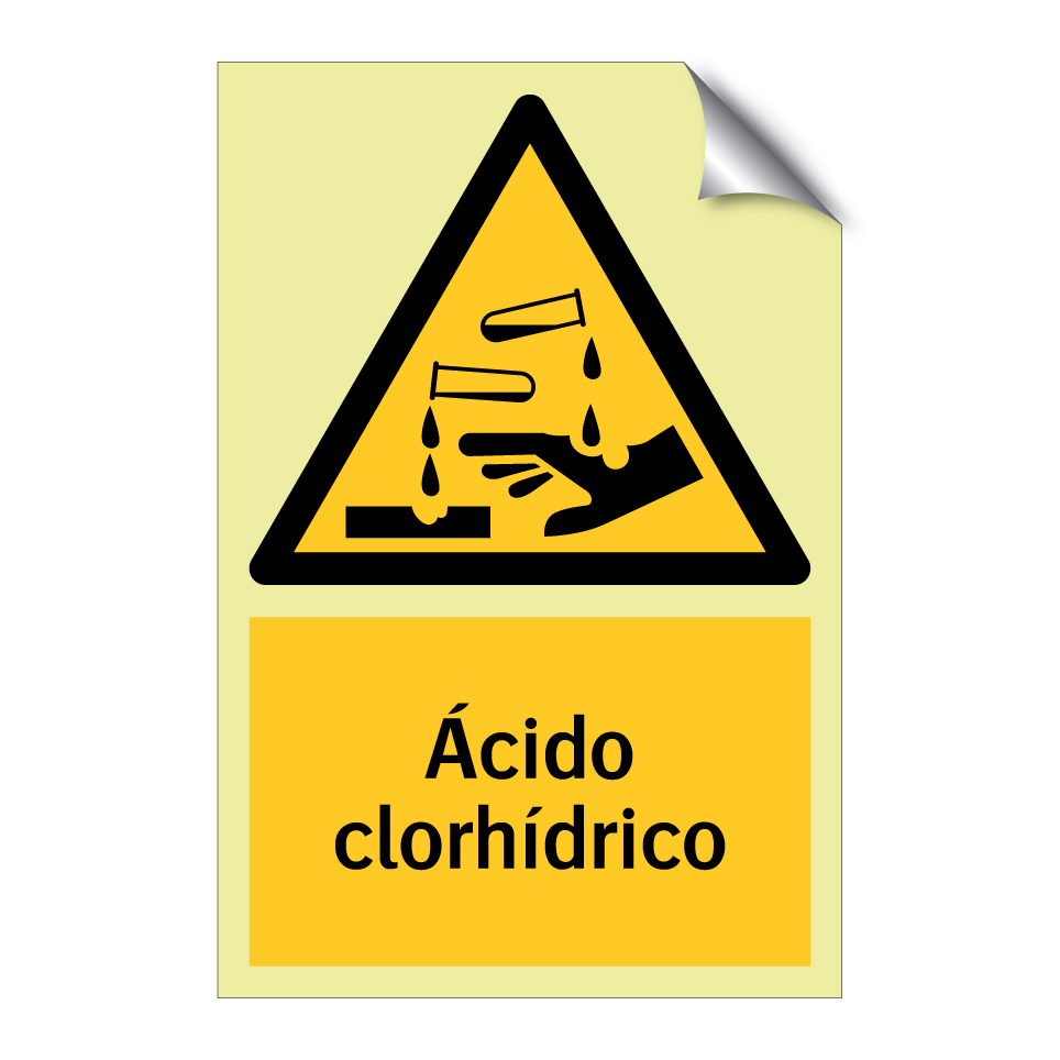Ácido clorhídrico