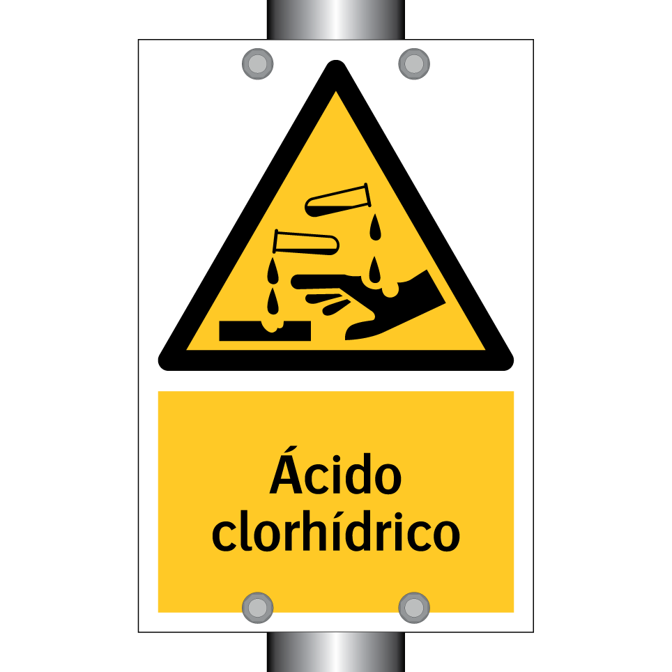 Ácido clorhídrico