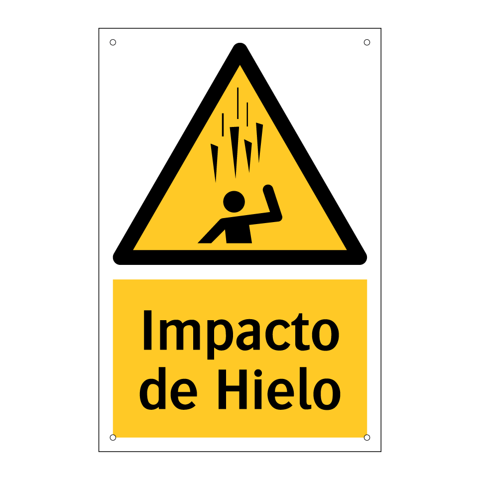 Impacto de Hielo