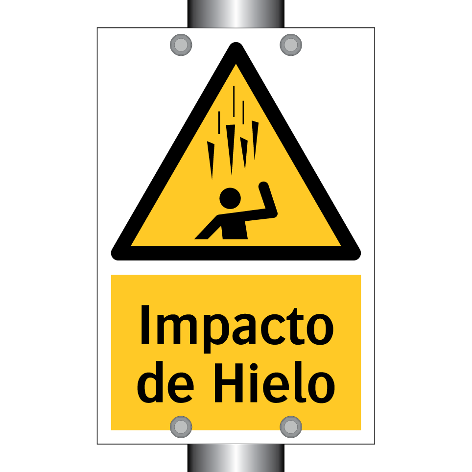 Impacto de Hielo