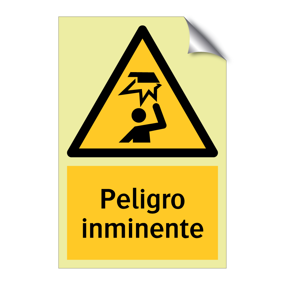 Peligro inminente