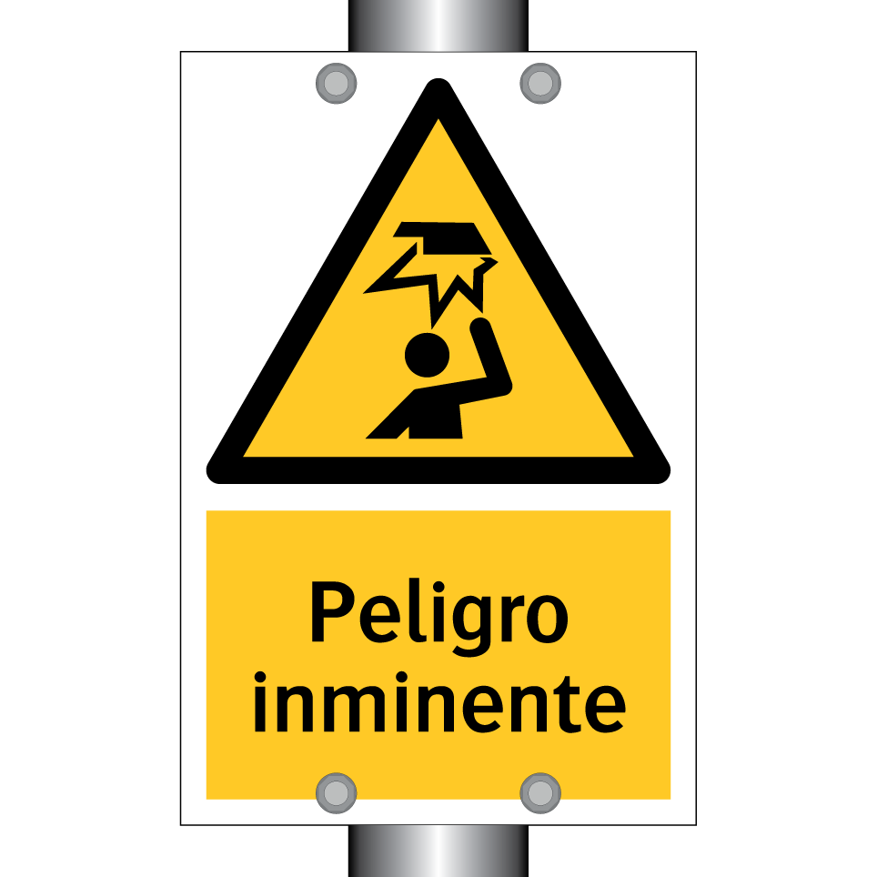 Peligro inminente