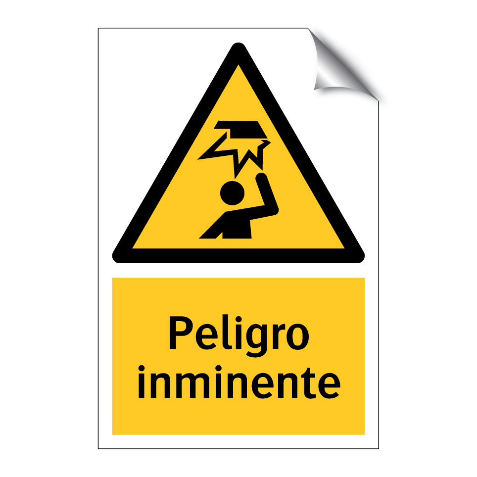 Peligro inminente