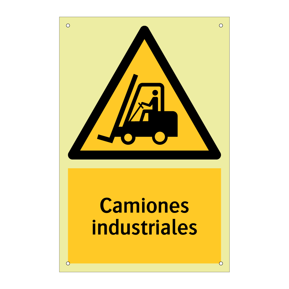 Camiones industriales