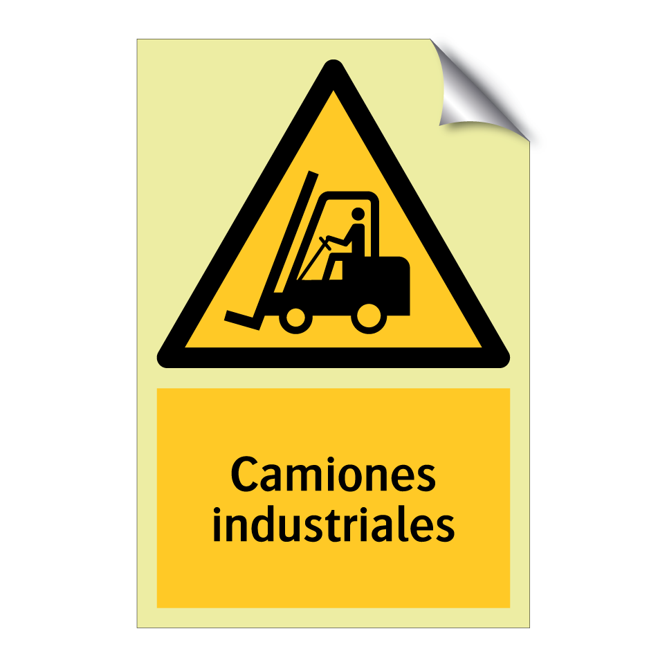 Camiones industriales