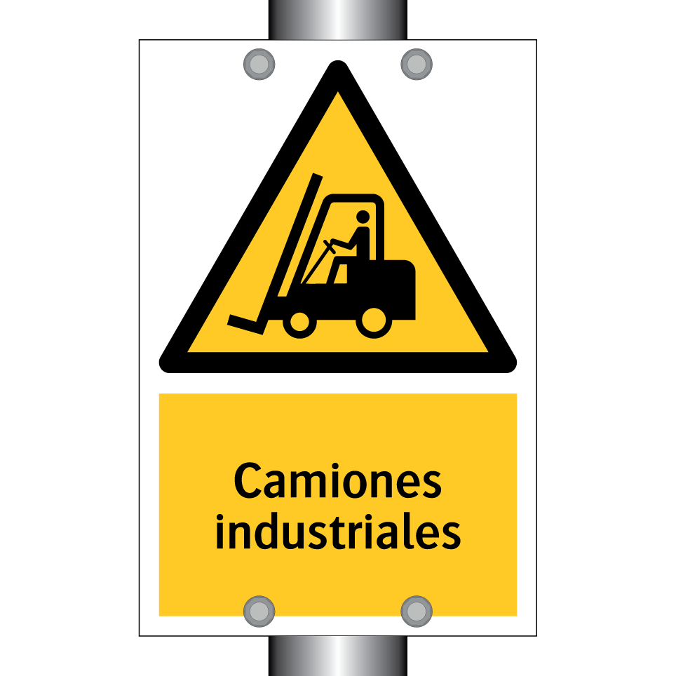 Camiones industriales