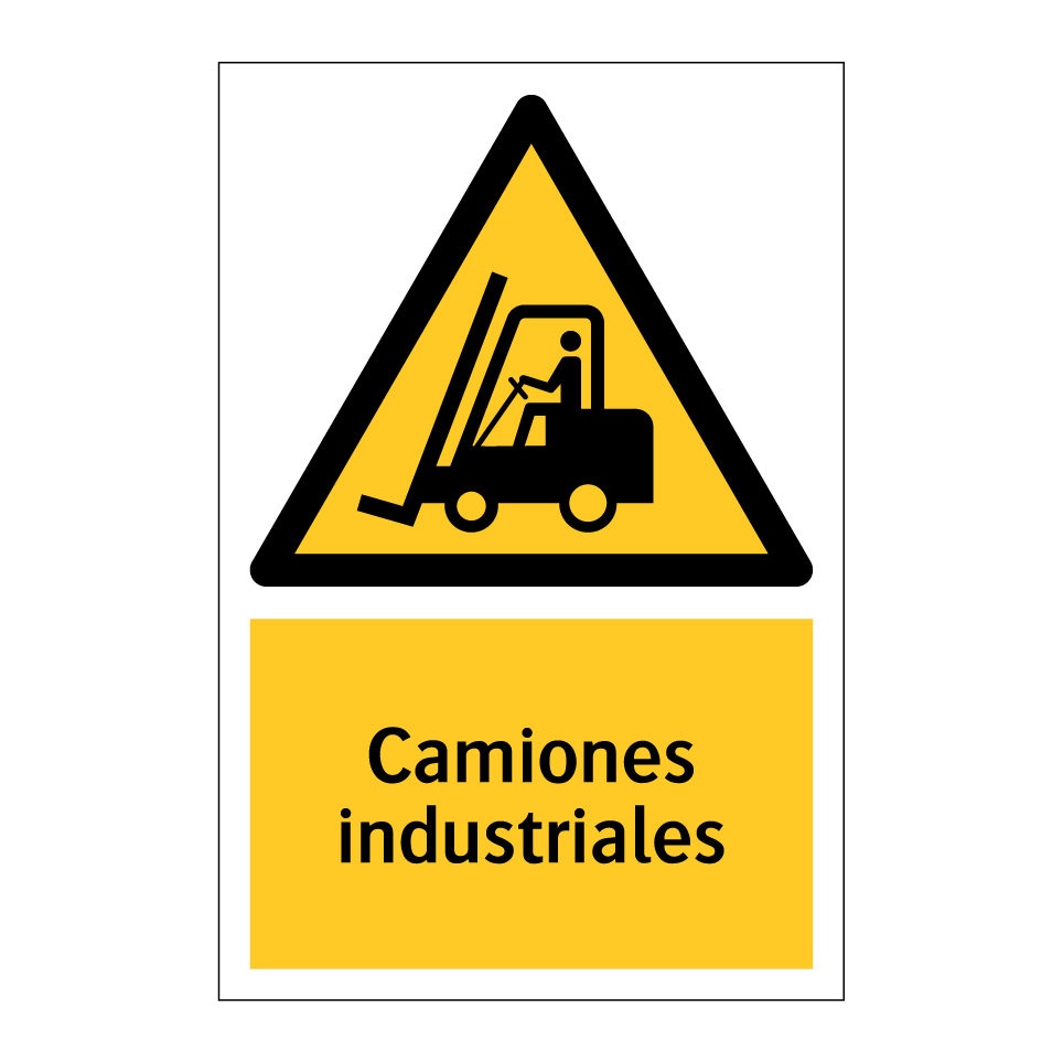 Camiones industriales
