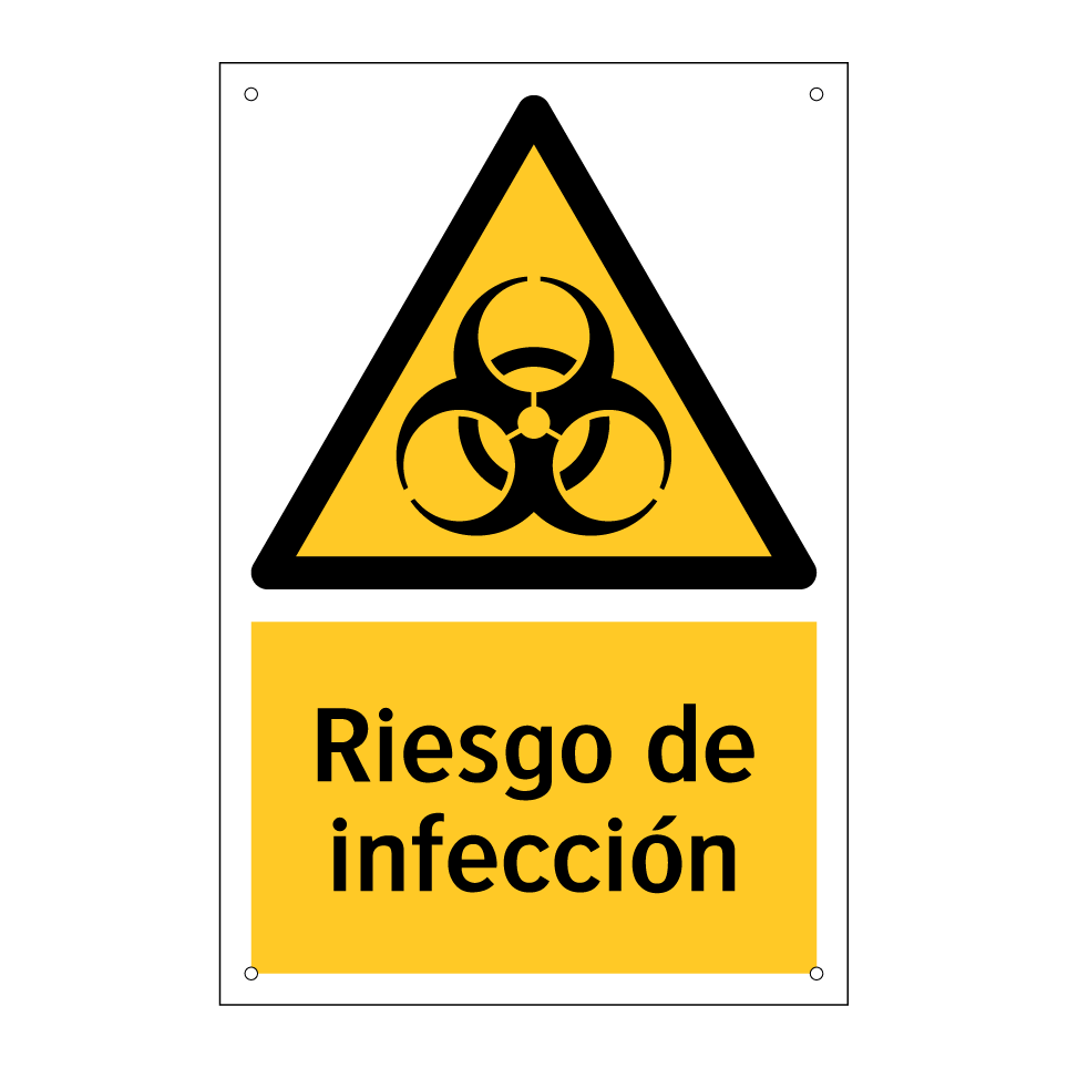 Riesgo de infección