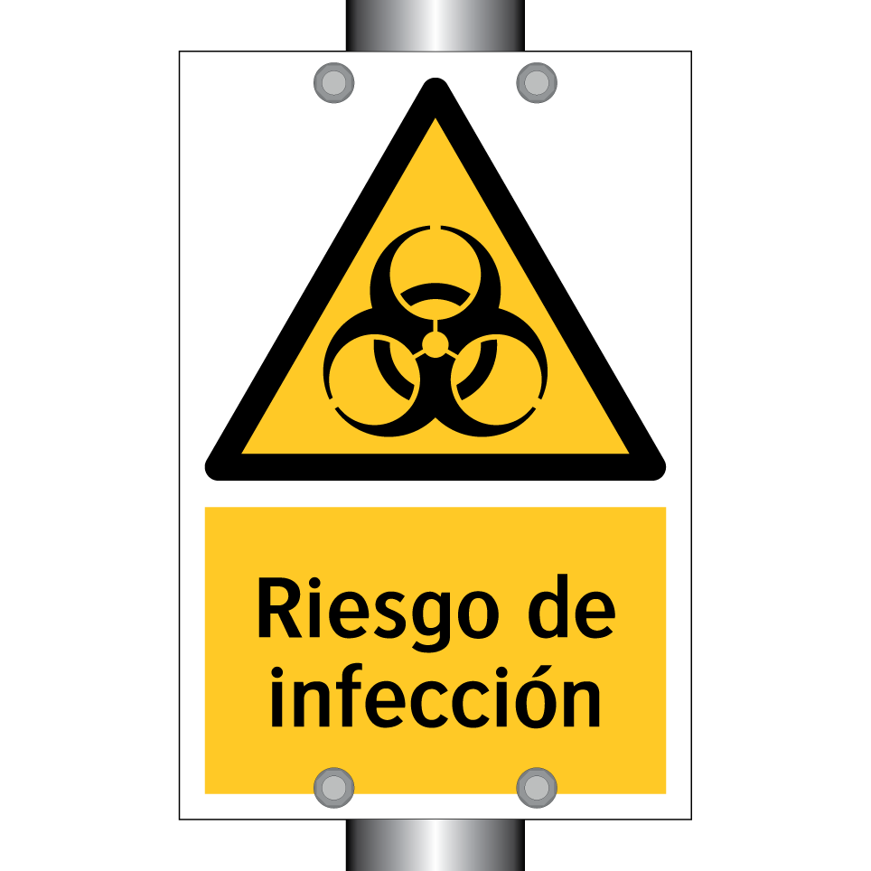 Riesgo de infección