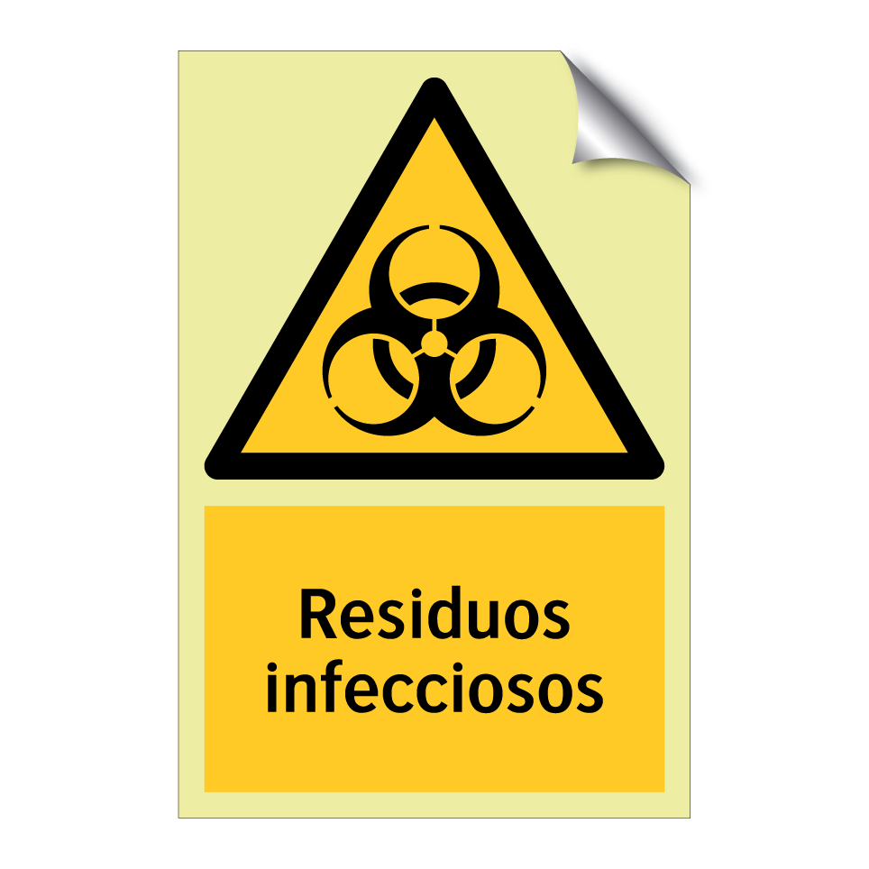 Residuos infecciosos