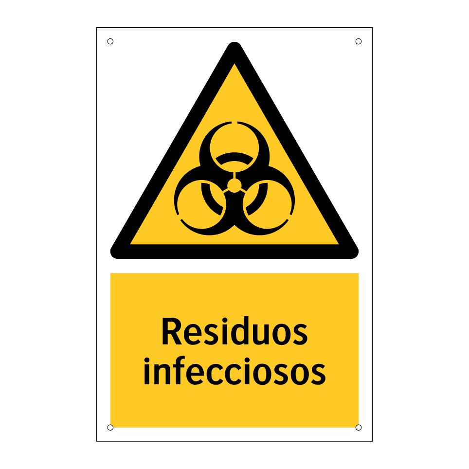 Residuos infecciosos