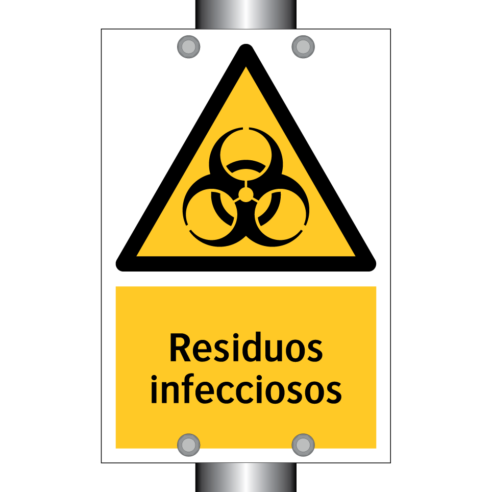 Residuos infecciosos