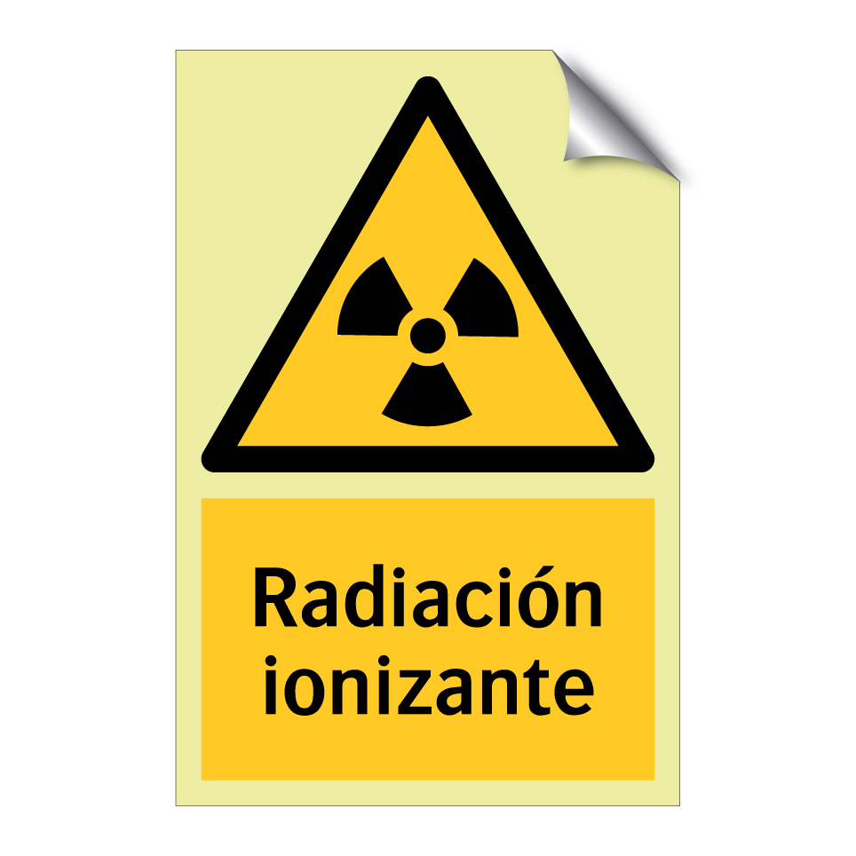 Radiación ionizante