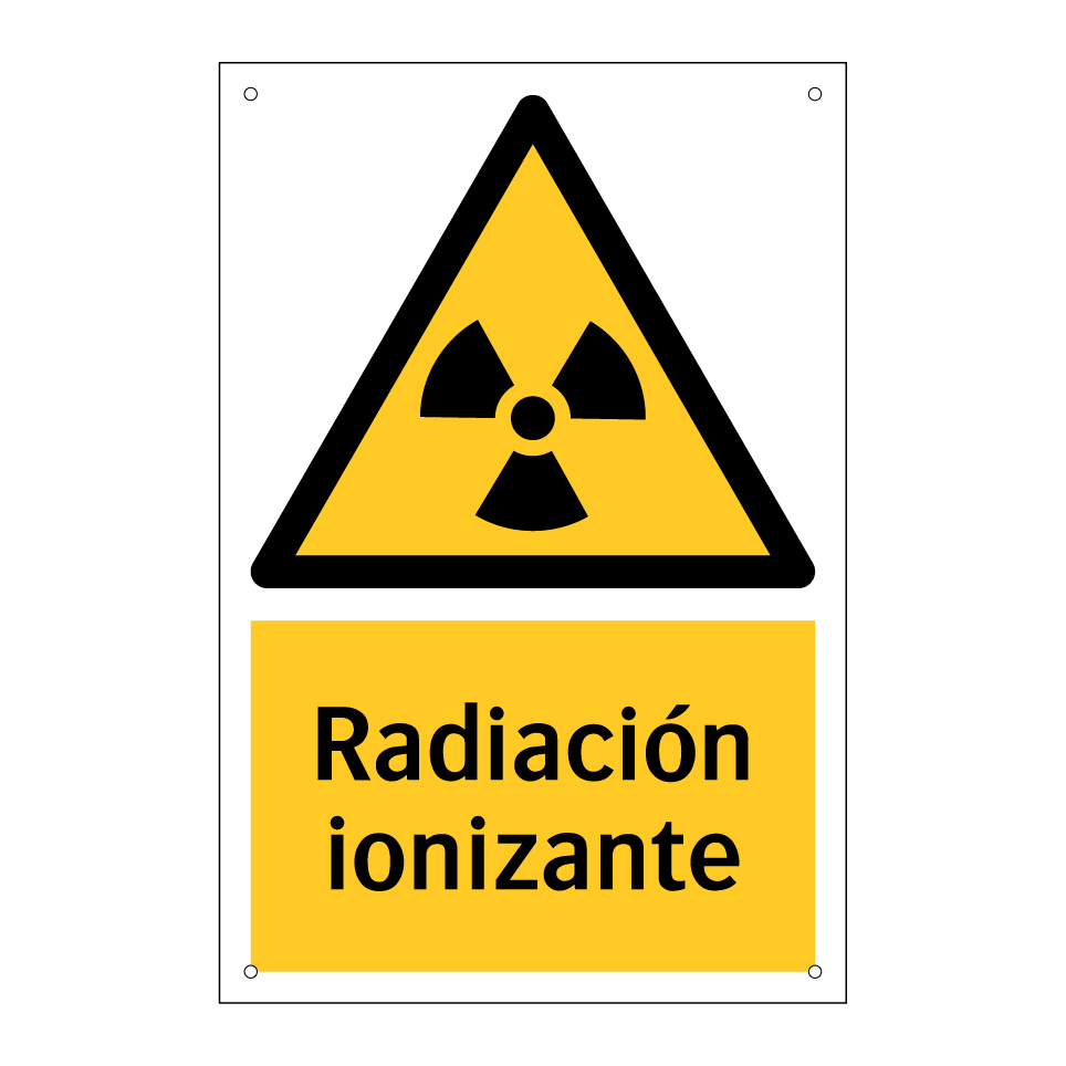 Radiación ionizante
