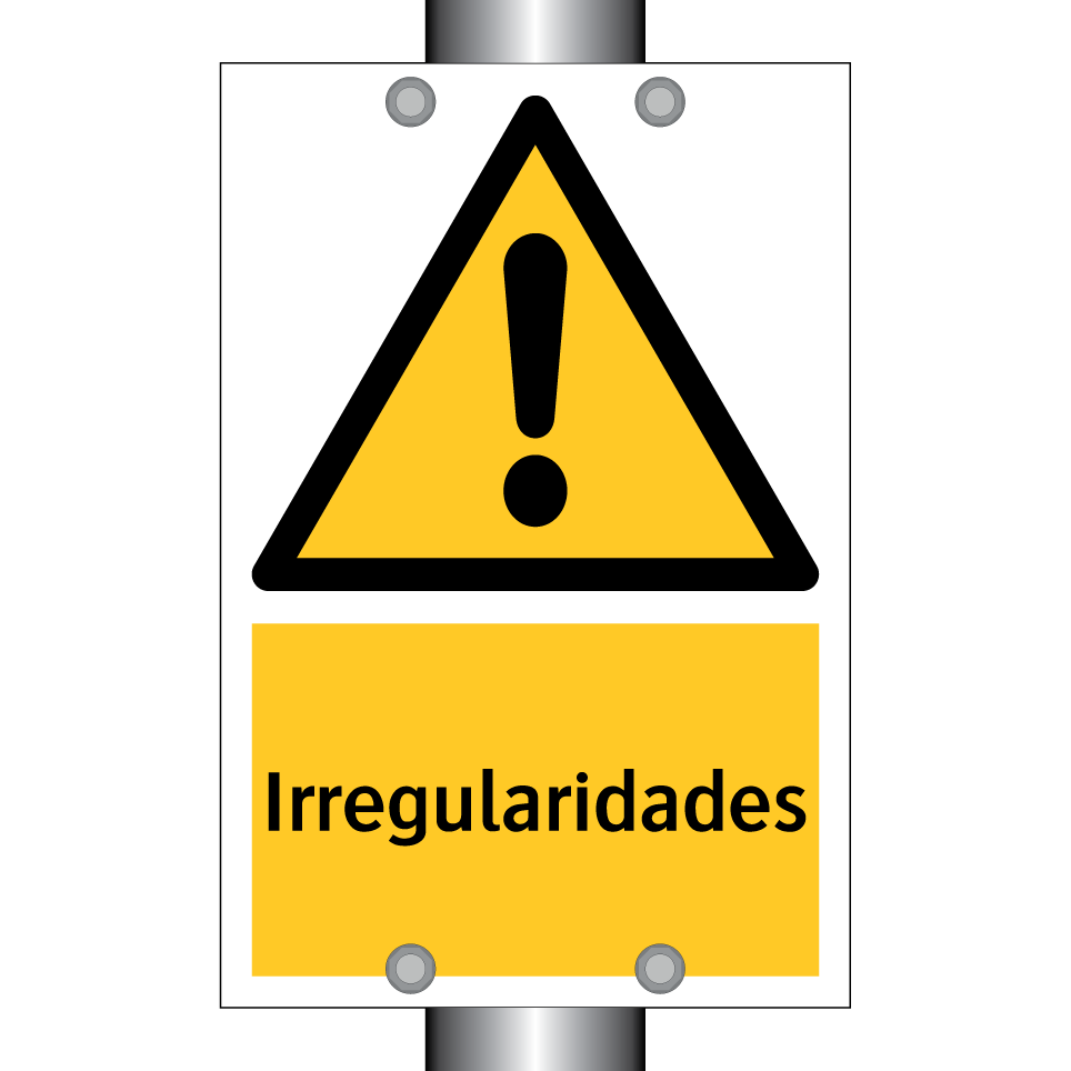Irregularidades