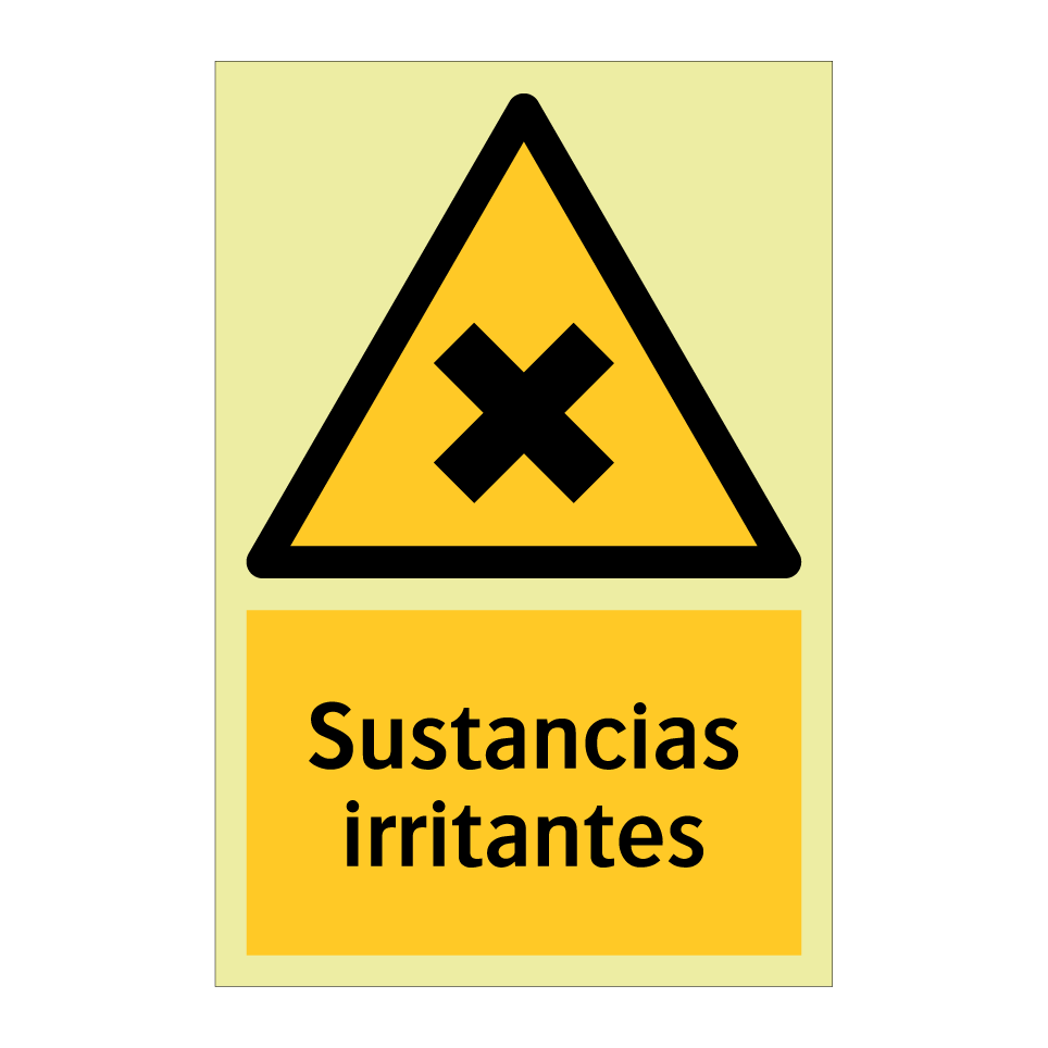 Sustancias irritantes