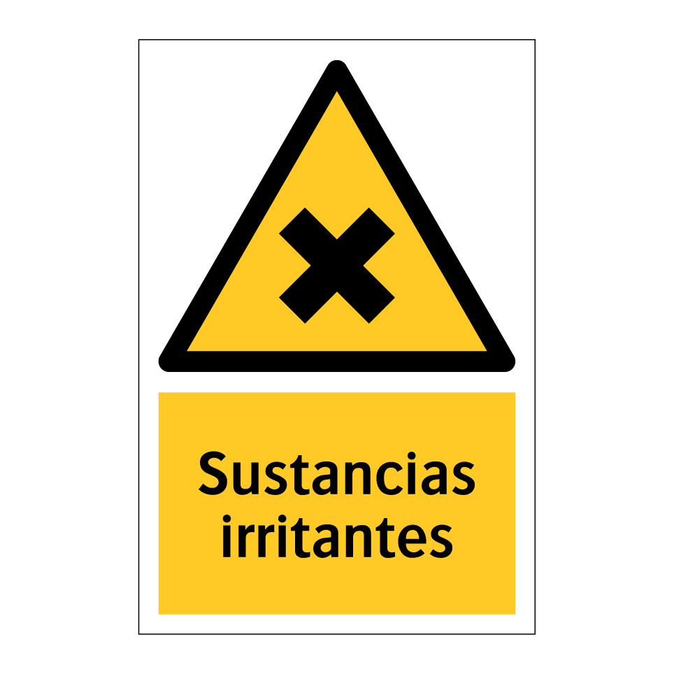 Sustancias irritantes