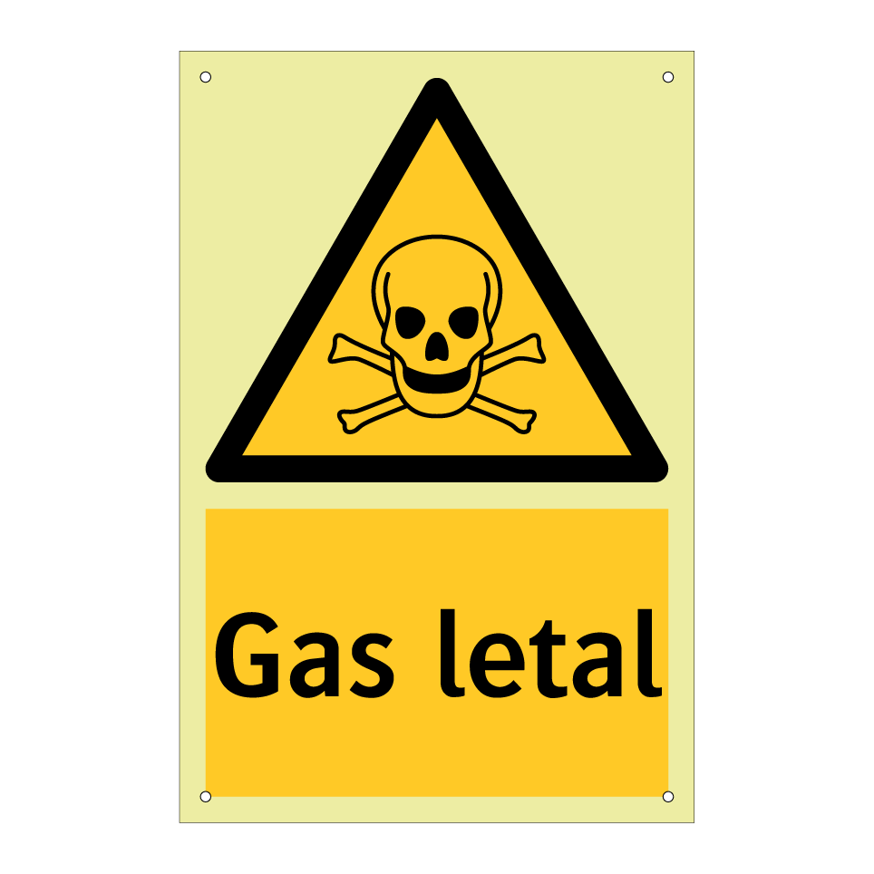 Gas letal