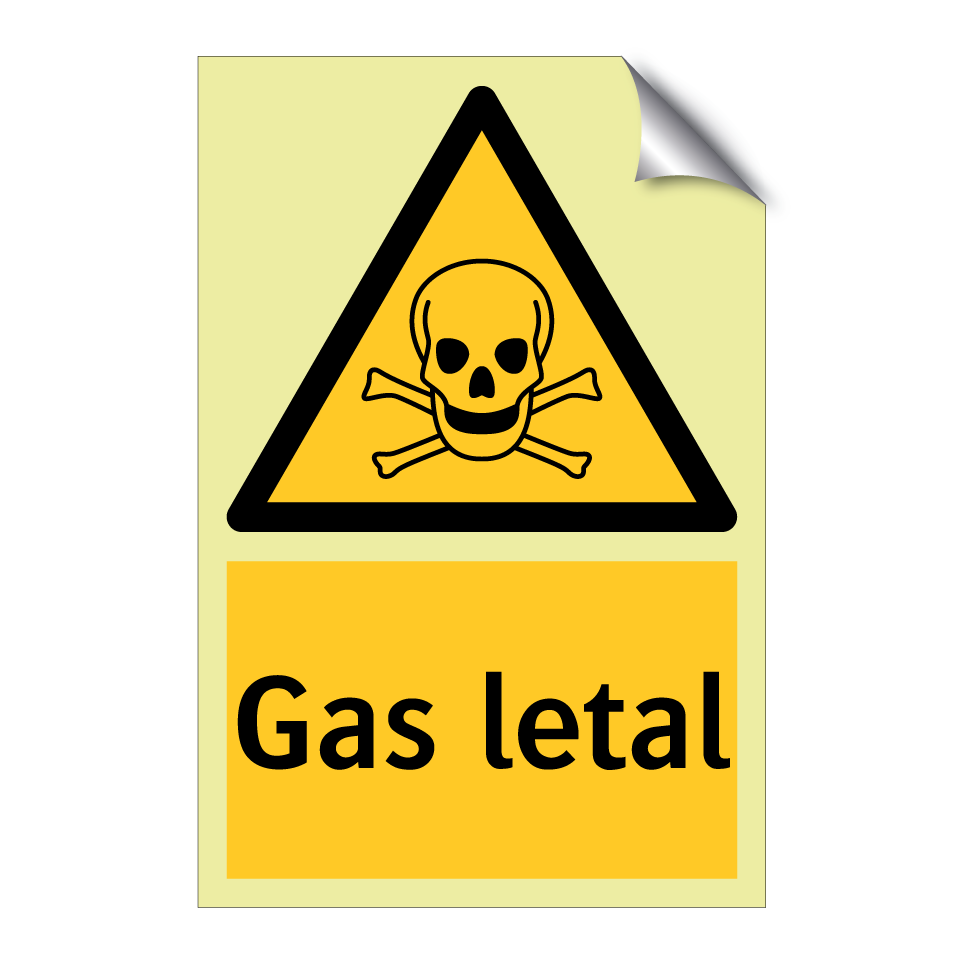 Gas letal
