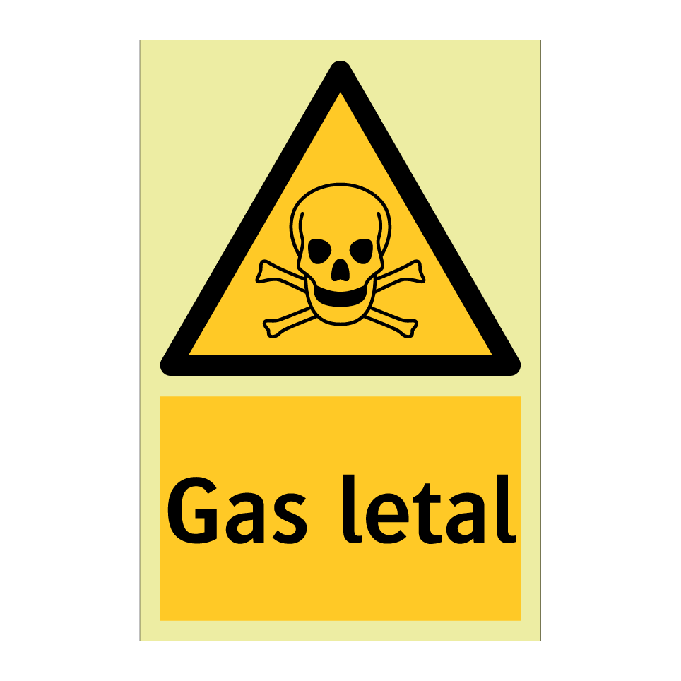 Gas letal