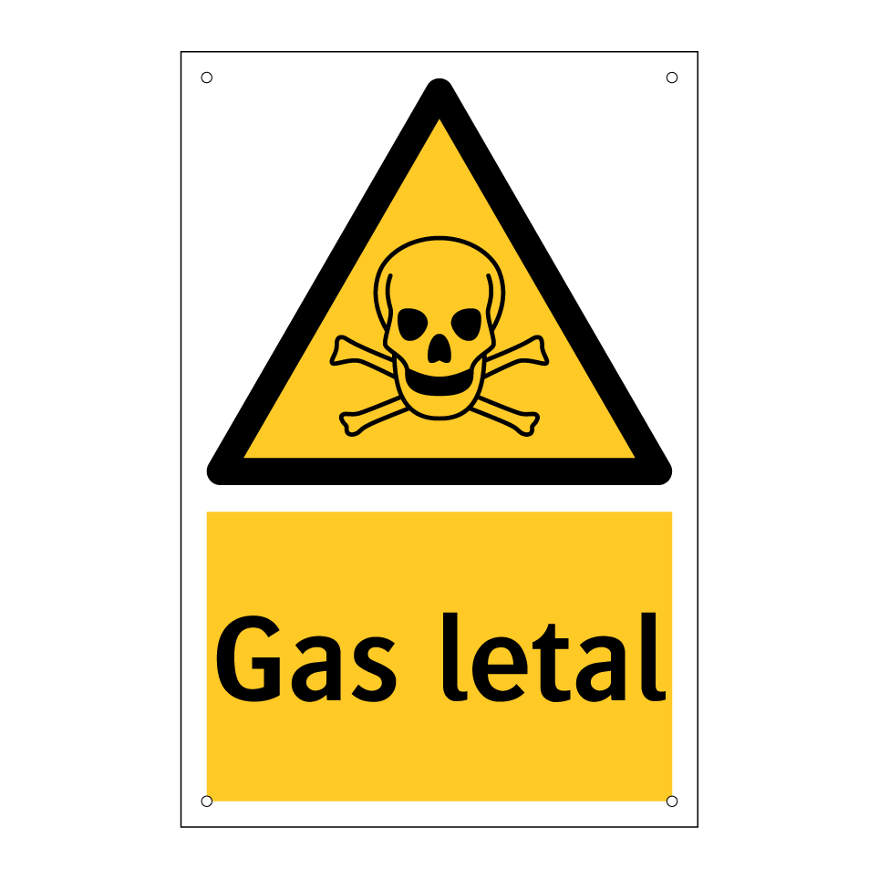 Gas letal