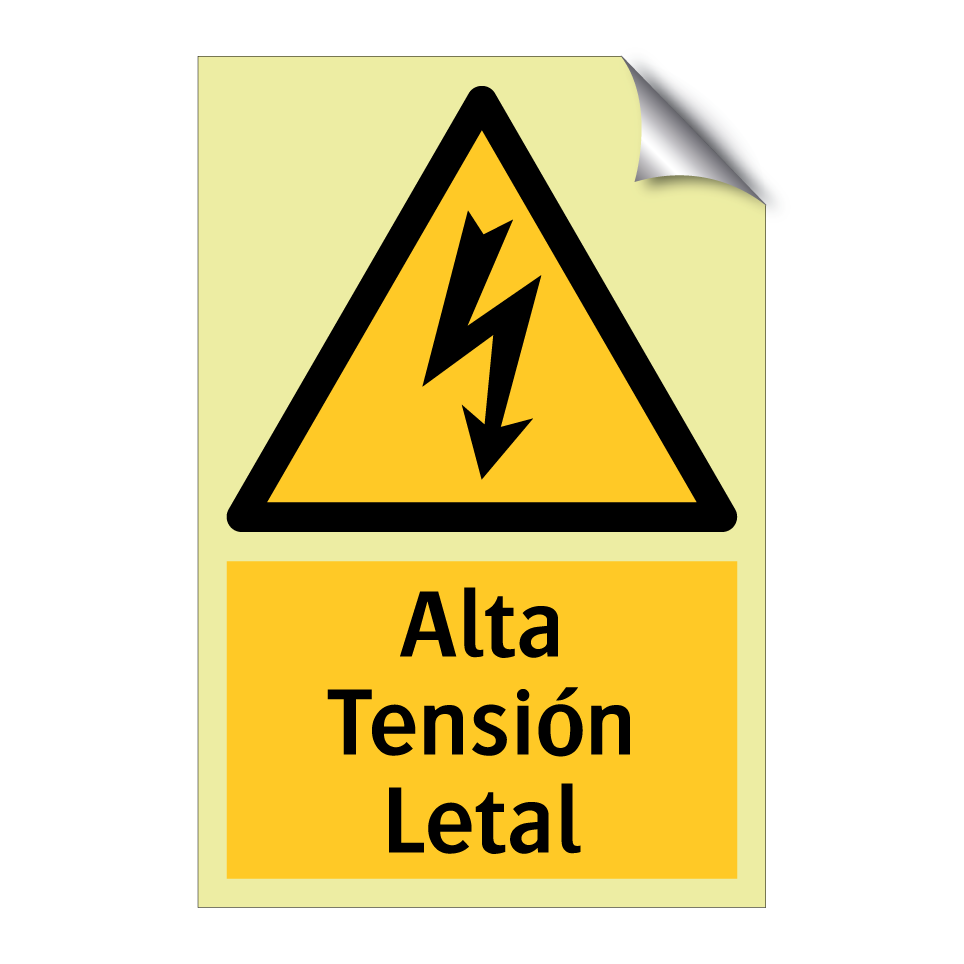 Alta Tensión Letal