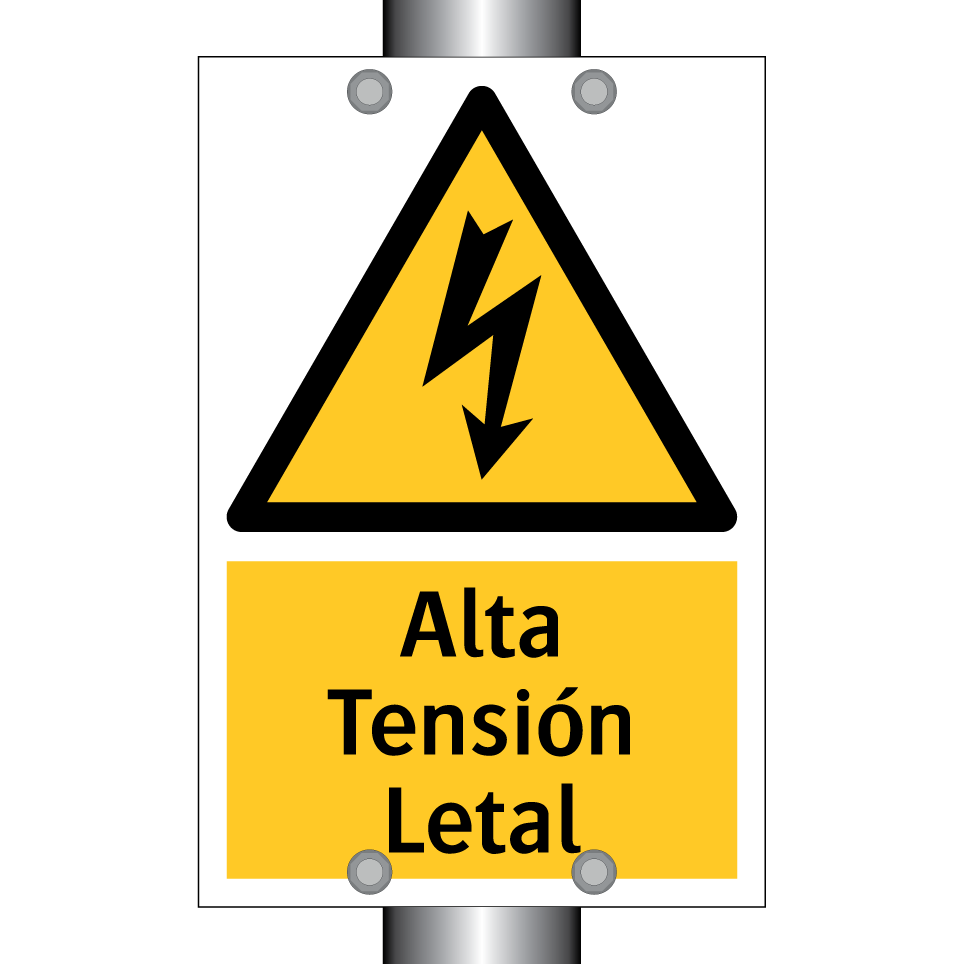 Alta Tensión Letal