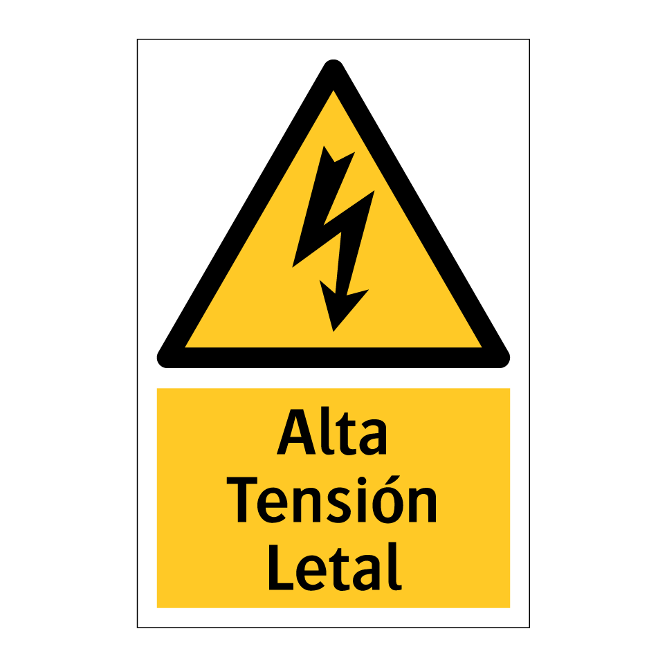 Alta Tensión Letal