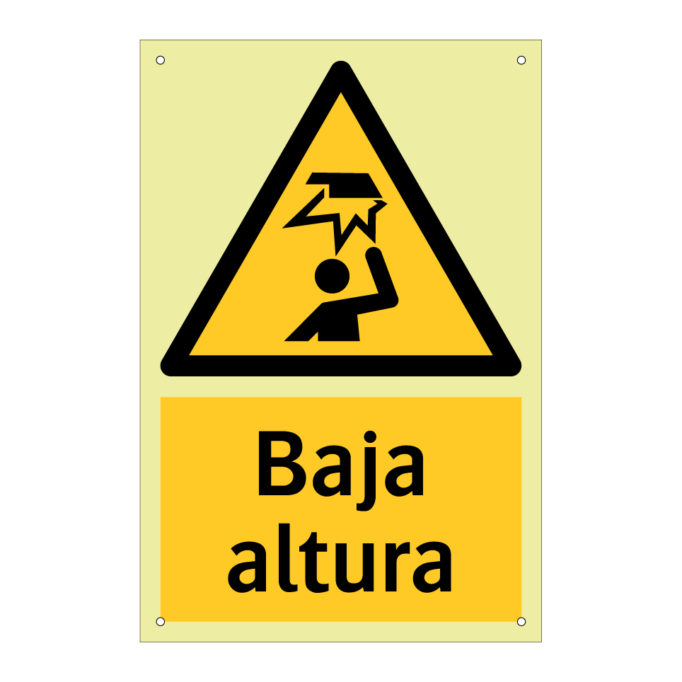 Baja altura
