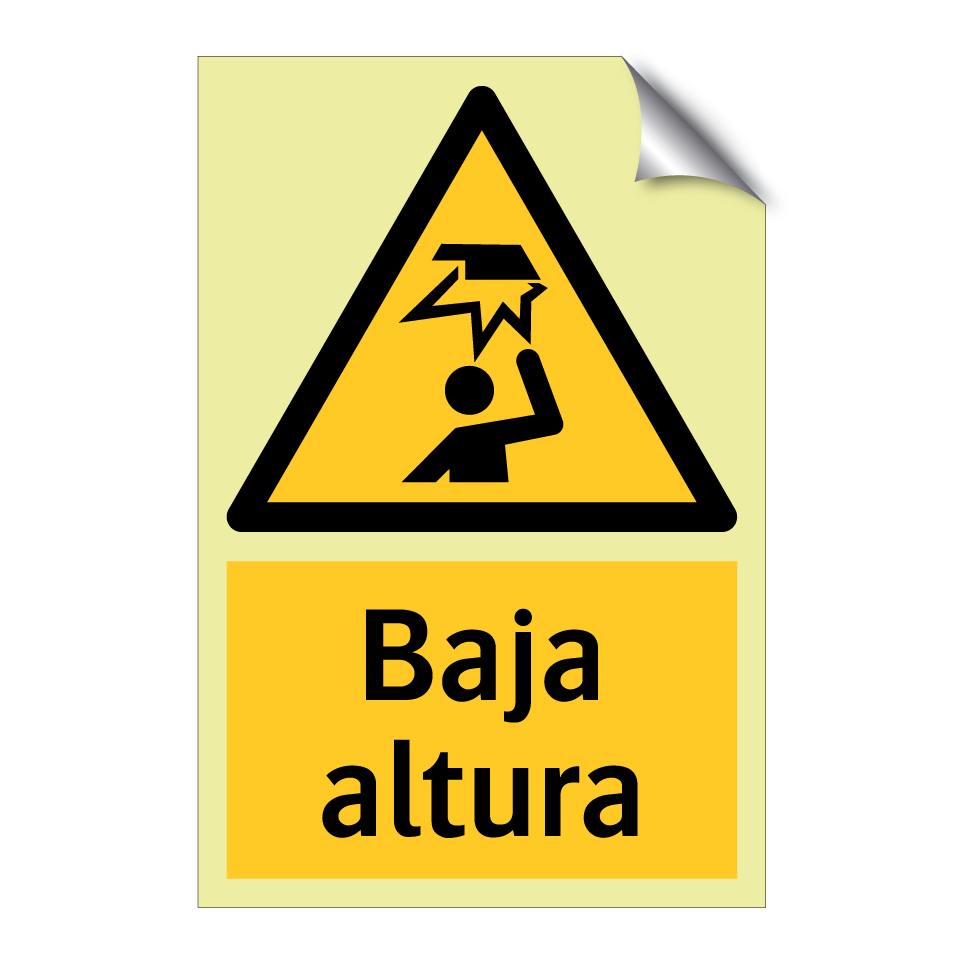 Baja altura