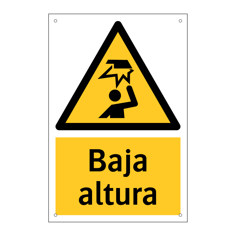 Baja altura