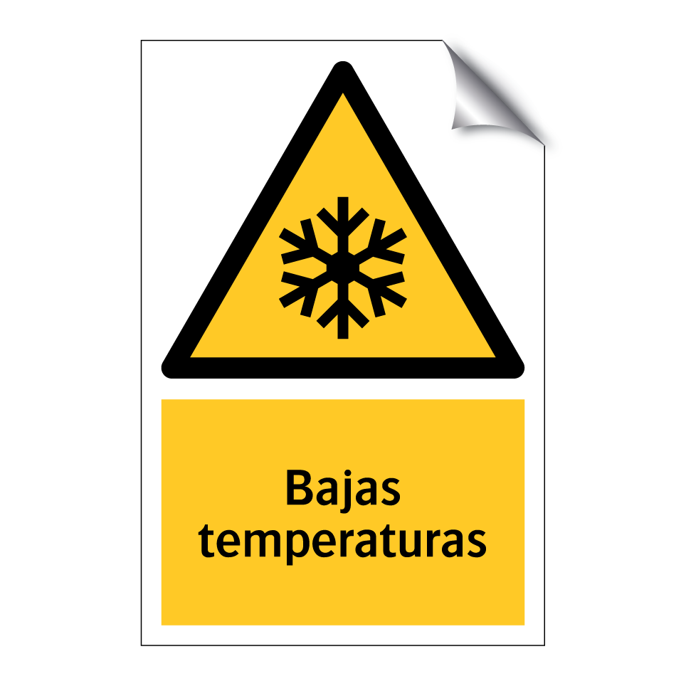 Bajas temperaturas
