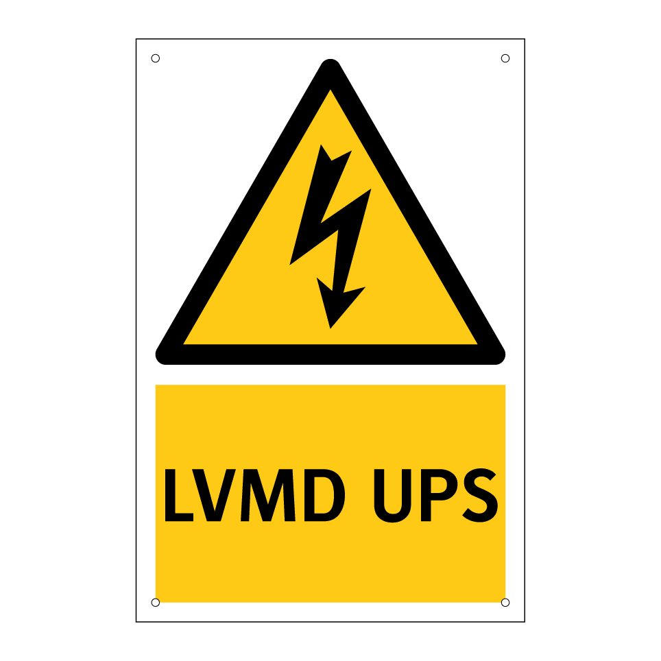 LVMD UPS