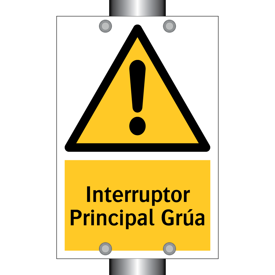 Interruptor Principal Grúa